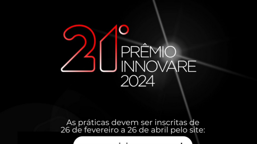 Já estão abertas as inscrições para a 21ª edição
